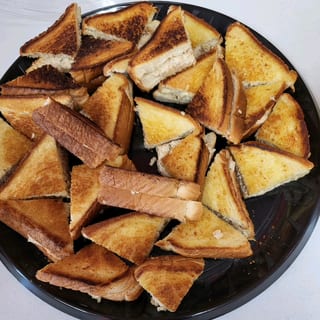 Chicken Salad Sandwich Tray