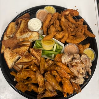 Trio Tray