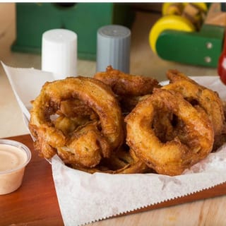 Onion Rings (12)