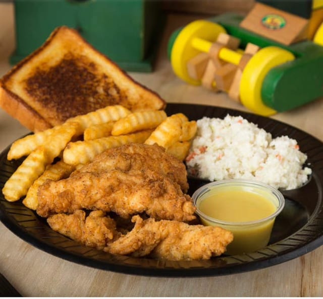 5 Tenders.