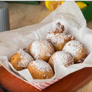 Fried Oreos