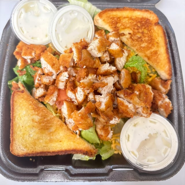 Chef Salad.