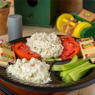 Chicken Salad Plate
