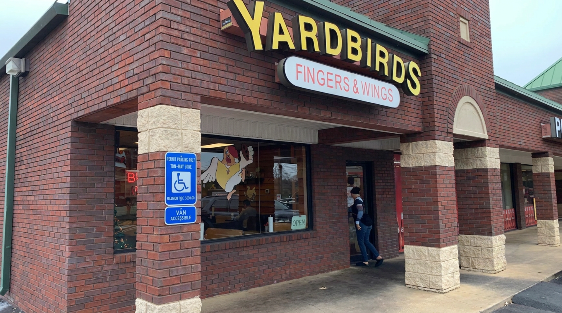 A locally owned spot with a lot of heart